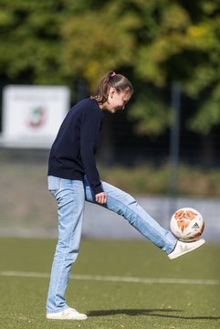 Bild 34 - F Walddoerfer SV 2 - SC Condor : Ergebnis: 1:1
